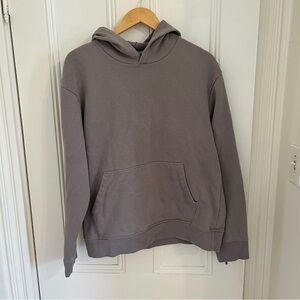 Beyond Yoga EUC Tan Hoodie Sweatshirt M